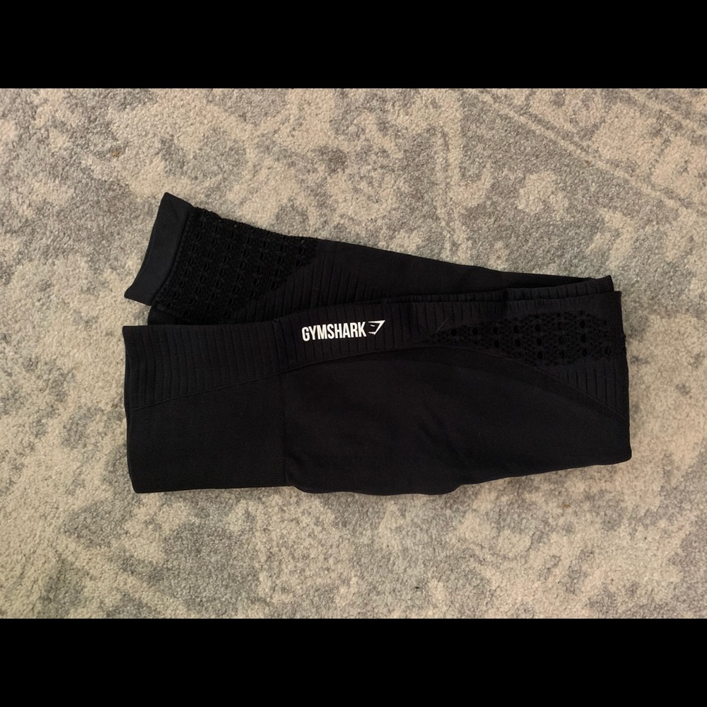 GYMSHARK ENERGY SEAMLESS FULL LENGTH LEGGING